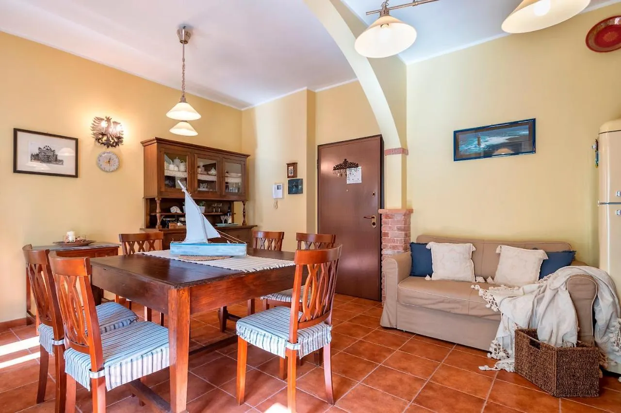 Apartmán Sardinia Re - Foscolo 8 Alghero Itálie
