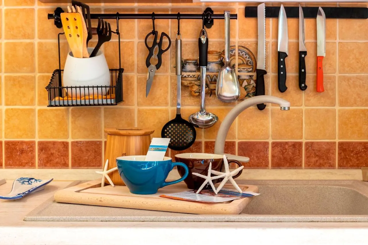 Apartmán Sardinia Re - Foscolo 8 Alghero Itálie