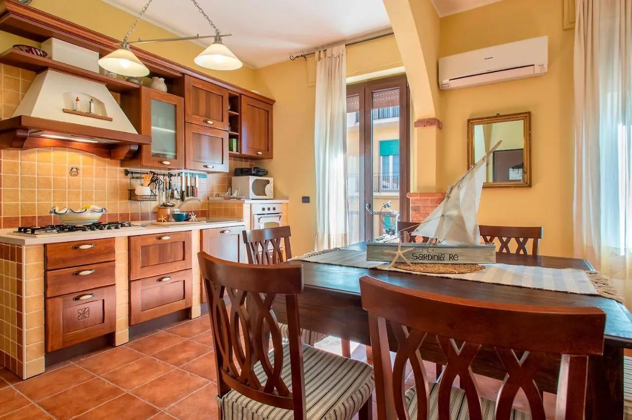 Apartmán Sardinia Re - Foscolo 8 Alghero