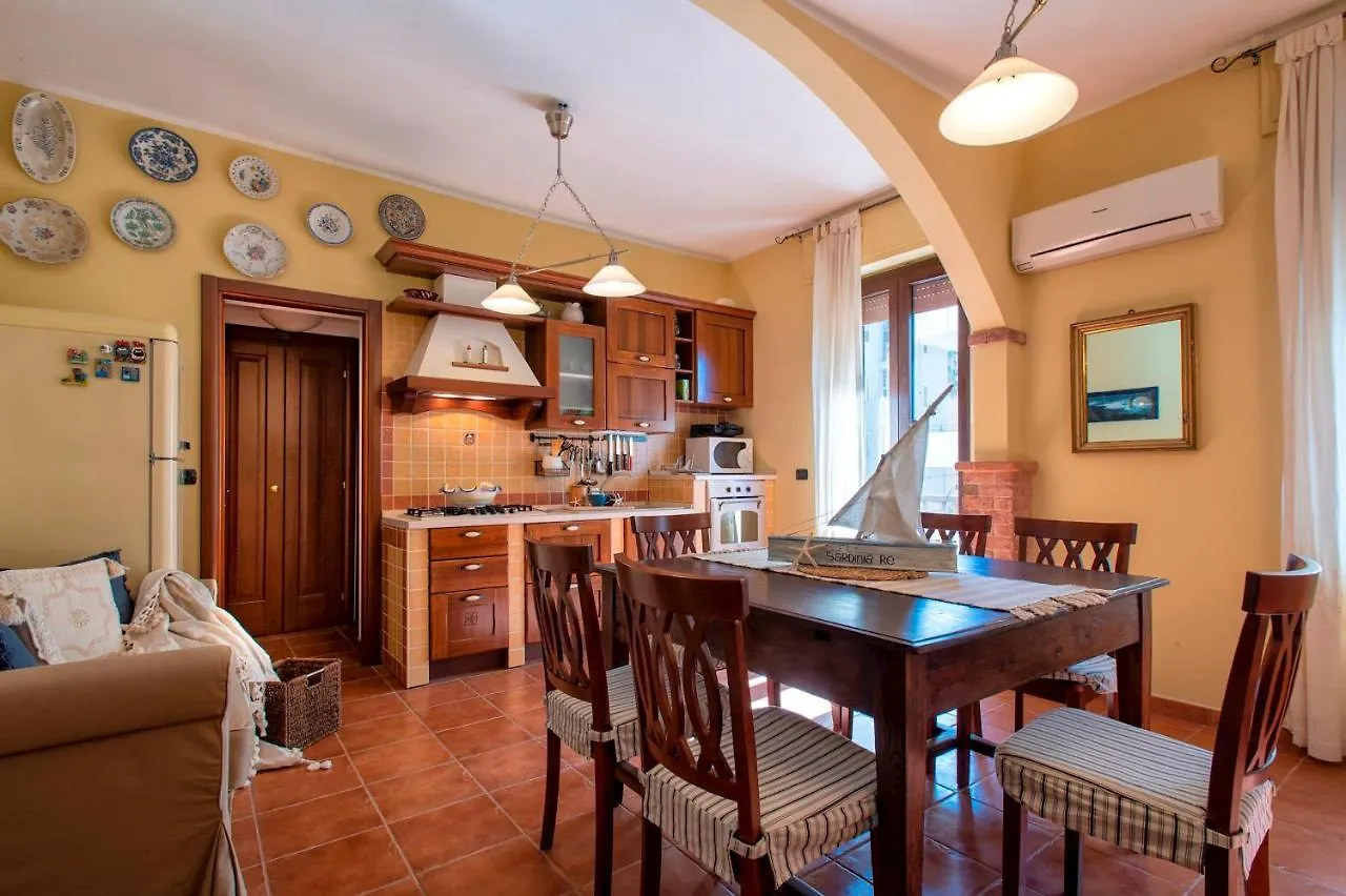 Apartmán Sardinia Re - Foscolo 8 Alghero