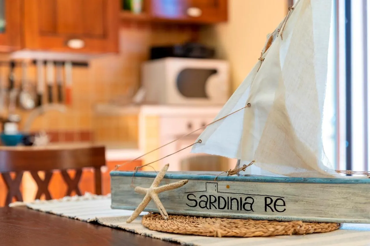 Apartmán Sardinia Re - Foscolo 8 Alghero