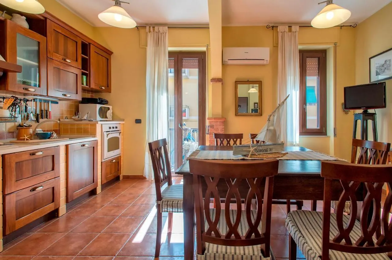 Apartmán Sardinia Re - Foscolo 8 Alghero