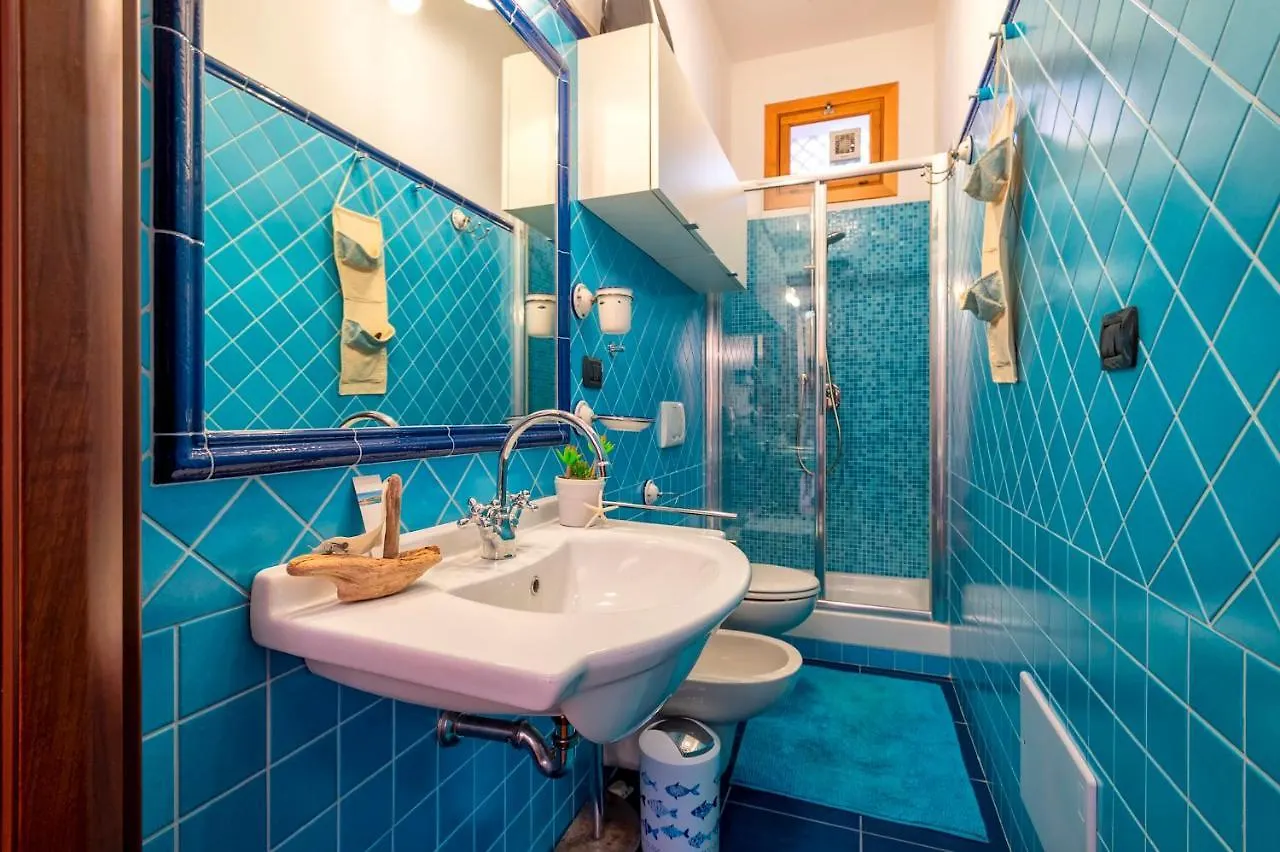 Sardinia Re - Foscolo 8 Apartment Alghero 0*,
