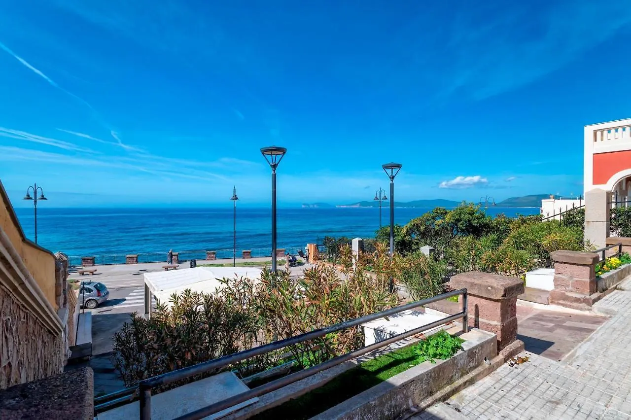 Sardinia Re - Foscolo 8 Apartment Alghero 0*,  Italy